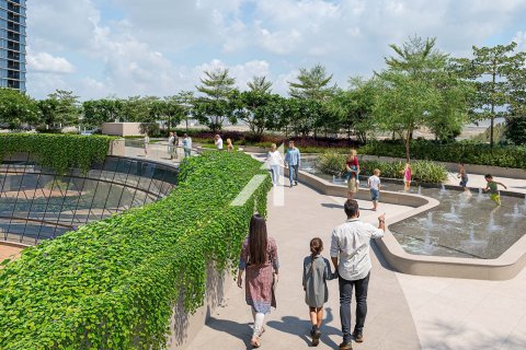 Apartman u Motor City, Dubai, UAE 1 spavaća soba, 51 m2 Br. 701865 - fotografija 12