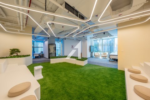 Ured u gradu Business Bay, Dubai, UAE 565 m2 Br. 701862 - Slika 25