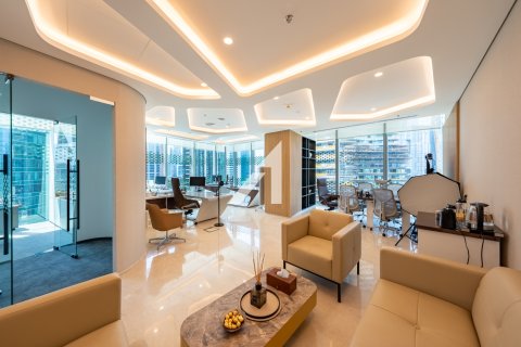 Ured u gradu Business Bay, Dubai, UAE 565 m2 Br. 701862 - Slika 24