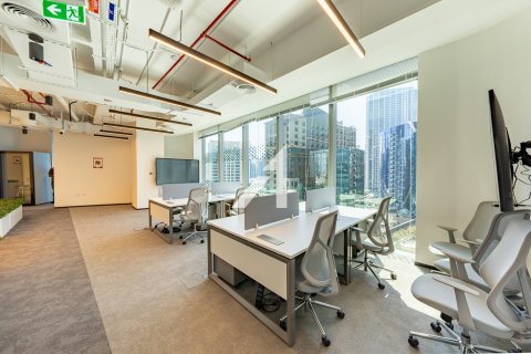 Ured u gradu Business Bay, Dubai, UAE 565 m2 Br. 701862 - Slika 16