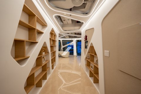 Ured u gradu Business Bay, Dubai, UAE 565 m2 Br. 701862 - Slika 3