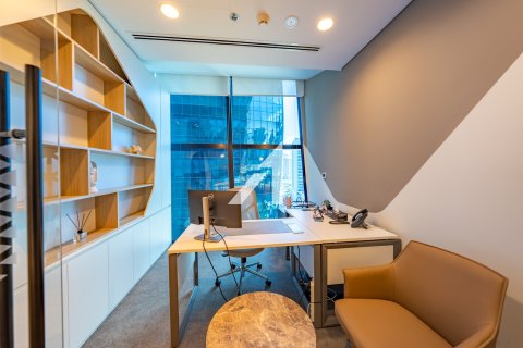 Ured u gradu Business Bay, Dubai, UAE 565 m2 Br. 701862 - Slika 11