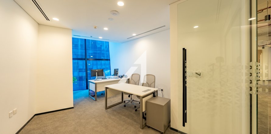 Ured u gradu Business Bay, Dubai, UAE 565 m2 Br. 701862