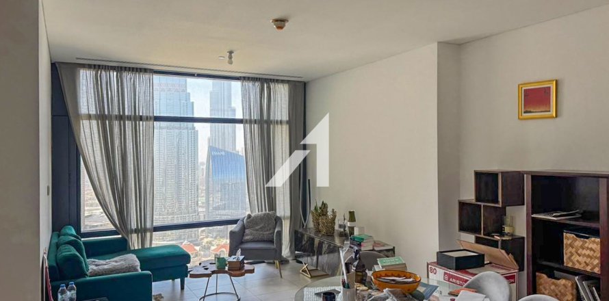 Huoneisto DIFC, Dubai, Arabiemiraatit 1 makuuhuone, 89 m2 № 701864