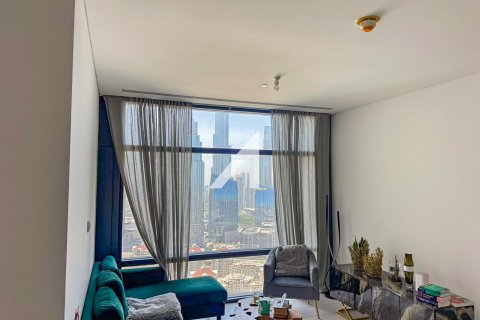 Huoneisto DIFC, Dubai, Arabiemiraatit 1 makuuhuone, 89 m2 № 701864 - kuva 2