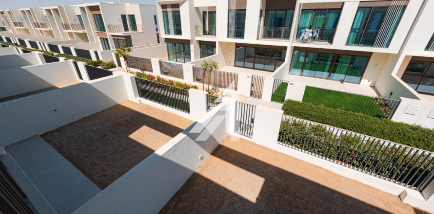 Vila v The Valley, Dubai, SAE 3 ložnice, 175 m² Č.: 701863