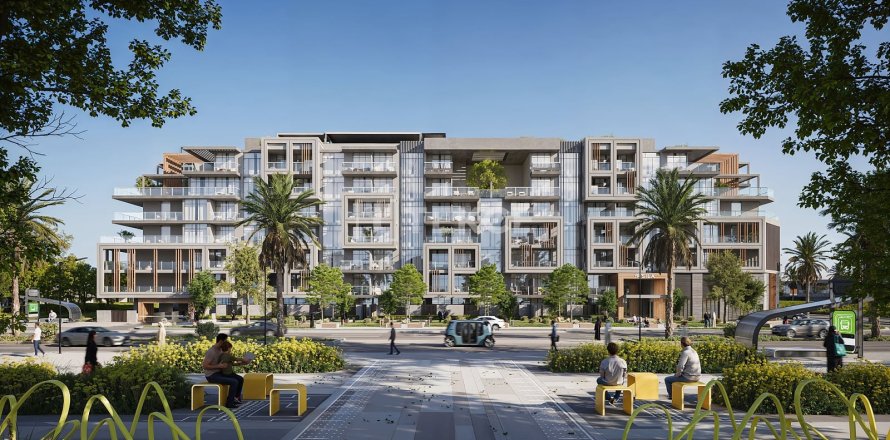 Apartament în Masdar City, Abu Dhabi, EAU 3 dormitoare, 140 mp.  №701825