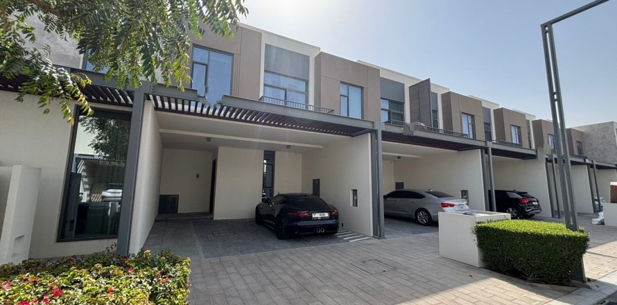 Kamienica w Dubai, ZEA 3 sypialnie, 180 mkw. nr 707769