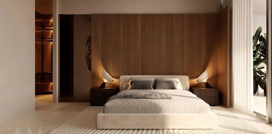 阿联酋 Dubai Dubai Marina 公寓  2 卧, 163 平方米 , 编号 707767