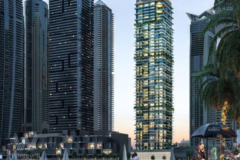 阿联酋 Dubai Dubai Marina 待售 : 2 卧, 163 平方米 , 编号707767 - 照片 2