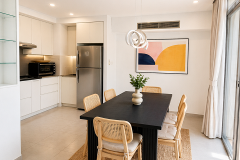 Dubai, BAE’de sıra ev 3 yatak odası, 203 m&sup2; No 707765