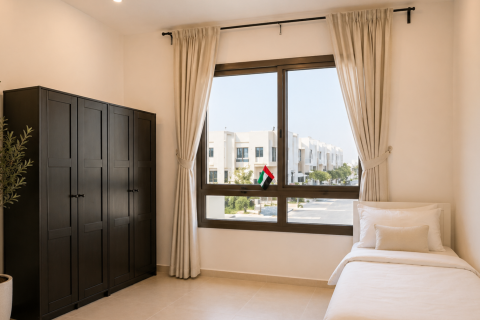 Kamienica na sprzedaż w Dubai, ZEA 3 sypialnie, 203 mkw., nr 707765 - zdjęcie 4