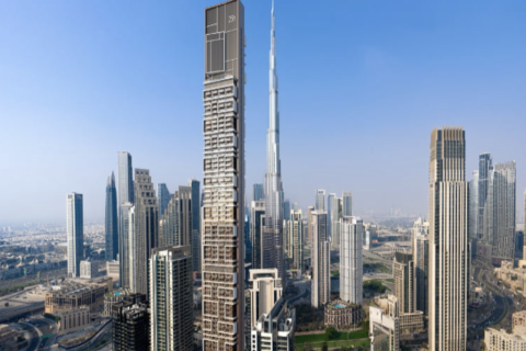 آپارتمان برای فروش در  Downtown Dubai (Downtown Burj Dubai)، Dubai، امارات متحده عربی  2 خوابه ، 129 متر مربع ، شماره 707771 - تصویر 9
