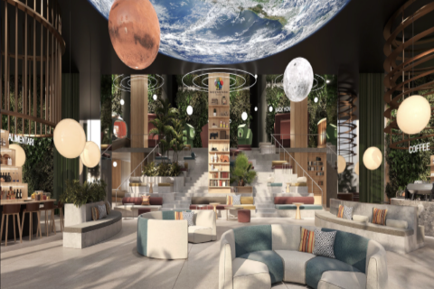 آپارتمان برای فروش در  Downtown Dubai (Downtown Burj Dubai)، Dubai، امارات متحده عربی  2 خوابه ، 129 متر مربع ، شماره 707771 - تصویر 6