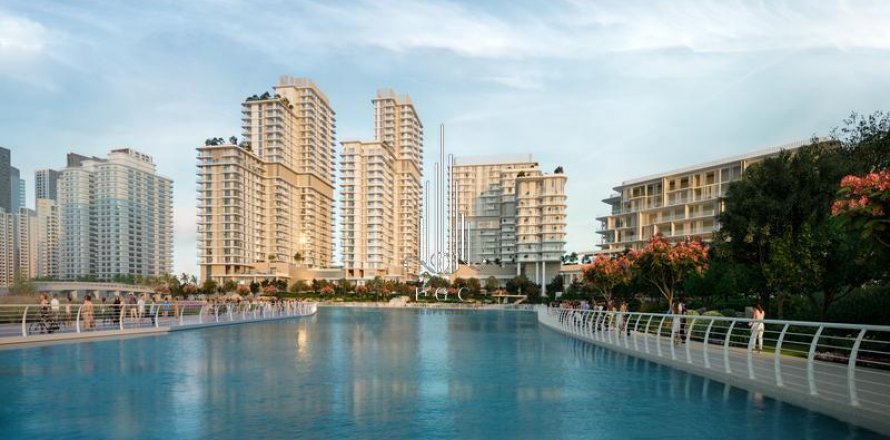 Byt v Al Reem Island, Abu Dhabi, SAE 3 ložnice, 179.2 m² Č.: 585133