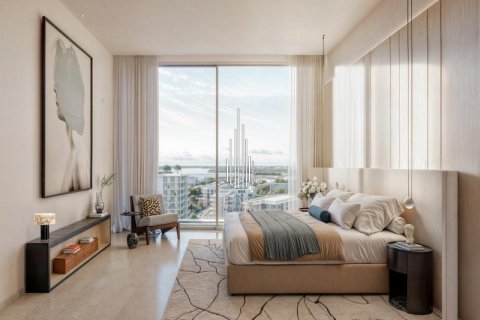 Byt v Al Reem Island, Abu Dhabi, SAE 3 ložnice, 179.2 m² Č.: 585133 - fotografie 3