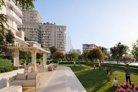 Byt v Al Reem Island, Abu Dhabi, SAE 3 ložnice, 179.2 m² Č.: 585133 - fotografie 12