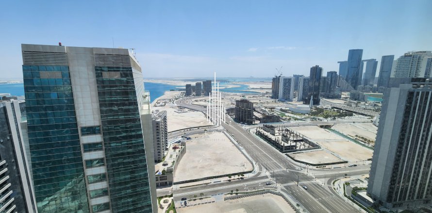Apartamento en Al Reem Island, Abu Dhabi, EAU 1 dormitorio, 71.4 m² № 585218