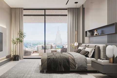 Byt v Al Reem Island, Abu Dhabi, SAE 2 ložnice, 162 m² Č.: 585205 - fotografie 7