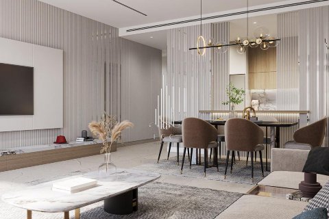 Byt v Al Reem Island, Abu Dhabi, SAE 2 ložnice, 162 m² Č.: 585205 - fotografie 8