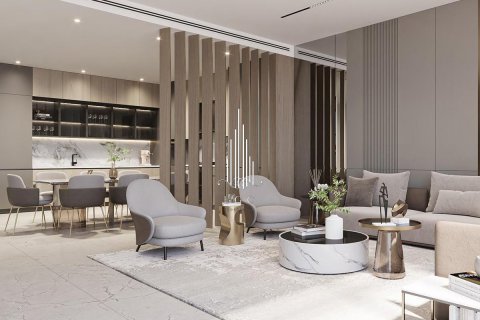 Byt v Al Reem Island, Abu Dhabi, SAE 2 ložnice, 162 m² Č.: 585205 - fotografie 5