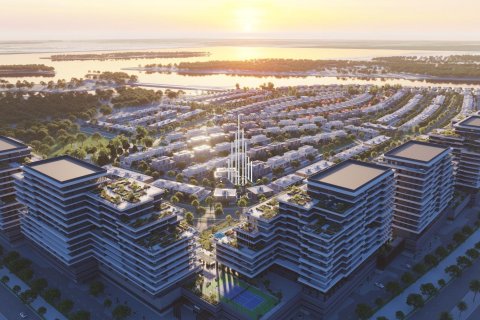Byt v Al Reem Island, Abu Dhabi, SAE 2 ložnice, 162 m² Č.: 585205 - fotografie 22