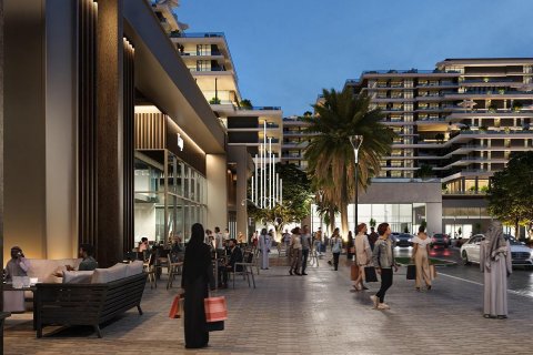 Byt v Al Reem Island, Abu Dhabi, SAE 2 ložnice, 162 m² Č.: 585205 - fotografie 9