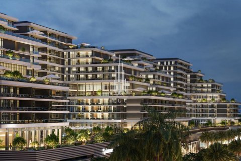 Byt v Al Reem Island, Abu Dhabi, SAE 2 ložnice, 162 m² Č.: 585205 - fotografie 1