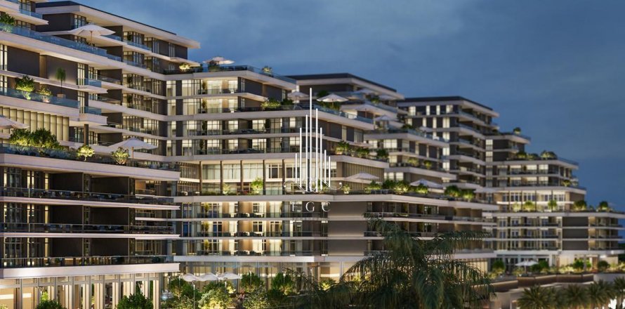 Byt v Al Reem Island, Abu Dhabi, SAE 2 ložnice, 162 m² Č.: 585205