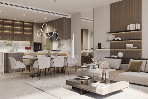 Byt v Al Reem Island, Abu Dhabi, SAE 2 ložnice, 162 m² Č.: 585205 - fotografie 6