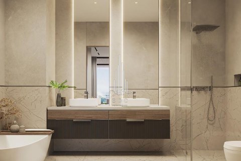 Byt v Al Reem Island, Abu Dhabi, SAE 2 ložnice, 162 m² Č.: 585205 - fotografie 23