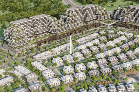 Byt v Al Reem Island, Abu Dhabi, SAE 2 ložnice, 162 m² Č.: 585205 - fotografie 17