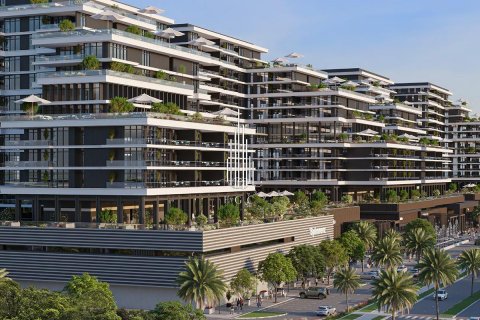 Byt v Al Reem Island, Abu Dhabi, SAE 2 ložnice, 162 m² Č.: 585205 - fotografie 2