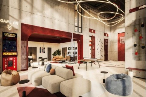 Byt na Saadiyat Island, Abu Dhabi, SAE 29.8 m² Č.: 585206 - fotografie 14