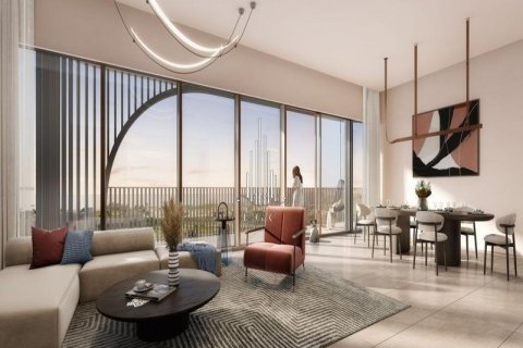 Byt na Saadiyat Island, Abu Dhabi, SAE 29.8 m² Č.: 585206 - fotografie 2