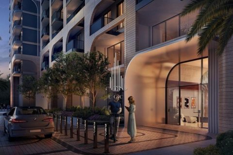 Byt na Saadiyat Island, Abu Dhabi, SAE 29.8 m² Č.: 585206 - fotografie 10