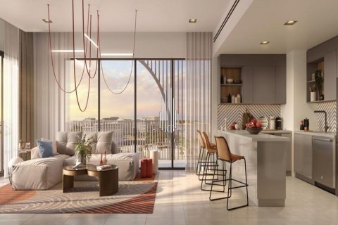 Byt na Saadiyat Island, Abu Dhabi, SAE 29.8 m² Č.: 585206 - fotografie 3