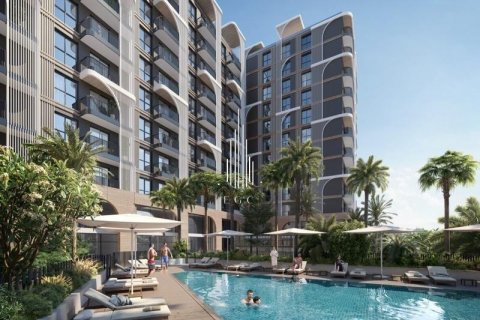 Byt na Saadiyat Island, Abu Dhabi, SAE 29.8 m² Č.: 585206 - fotografie 11