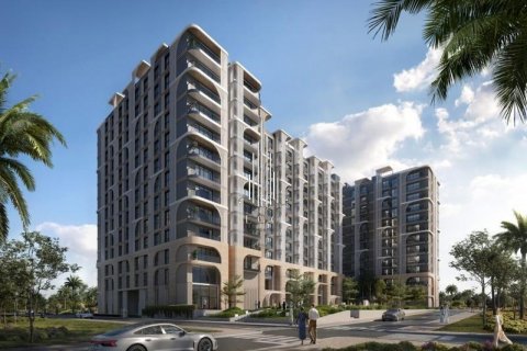 Byt na Saadiyat Island, Abu Dhabi, SAE 29.8 m² Č.: 585206 - fotografie 1