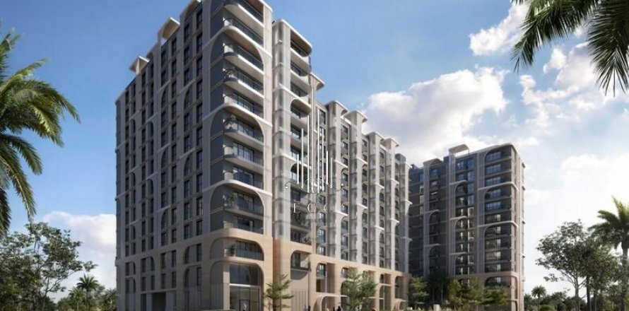 Byt na Saadiyat Island, Abu Dhabi, SAE 29.8 m² Č.: 585206