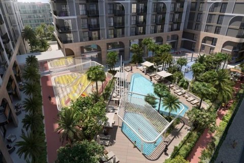 Byt na Saadiyat Island, Abu Dhabi, SAE 29.8 m² Č.: 585206 - fotografie 13