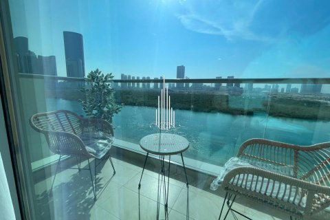 Apartament në Al Reem Island, Abu Dhabi, Emiratet e Bashkuara Arabe 1 dhomë gjumi, 79.8 m2. № 585217 - Foto 25