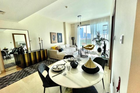 Apartament në Al Reem Island, Abu Dhabi, Emiratet e Bashkuara Arabe 1 dhomë gjumi, 79.8 m2. № 585217 - Foto 4