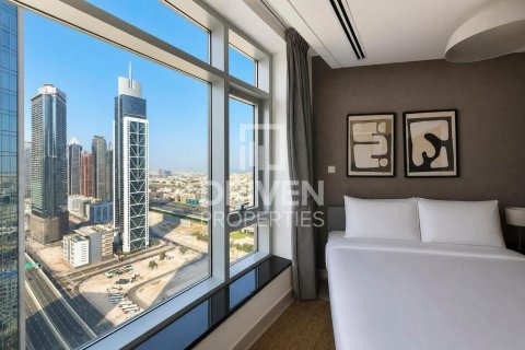 Apartment in Downtown Dubai (Downtown Burj Dubai), Dubai, UAE 2 bedrooms, 123.56 sq.m. № 768476 - photo 5