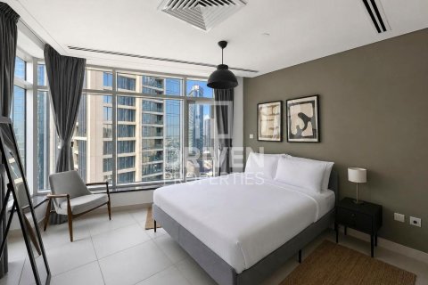 Apartment in Downtown Dubai (Downtown Burj Dubai), Dubai, UAE 2 bedrooms, 123.56 sq.m. № 768476 - photo 3