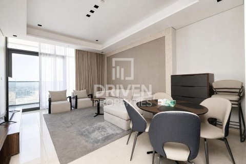 شقة للإيجار في الخليج التجاري، دبي، الإمارات العربية المتحدة 2 غرفة نوم ، 110.55 متر مربع ، رقم 768473 - صورة 2