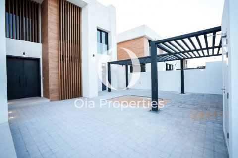 Vila di Saadiyat Island, Abu Dhabi, UEA 5 kamar tidur, 816 m2 nomor 609524 - foto 3
