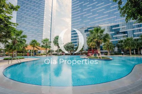 Apartament në Al Reem Island, Abu Dhabi, Emiratet e Bashkuara Arabe 1 dhomë gjumi, 74 m2. № 609518 - Foto 1
