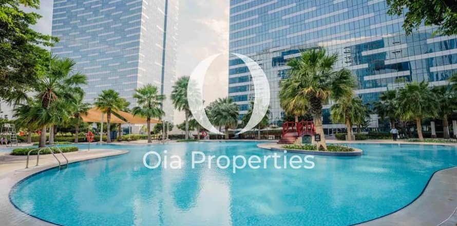 Apartament në Al Reem Island, Abu Dhabi, Emiratet e Bashkuara Arabe 1 dhomë gjumi, 74 m2. № 609518
