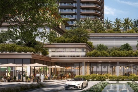 Byt v Dubai, SAE 2 ložnice, 129.1 m² Č.: 631740 - fotografie 1